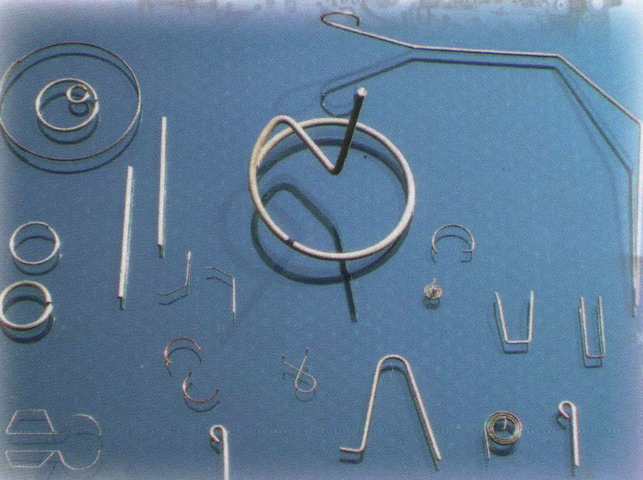 Wire forms