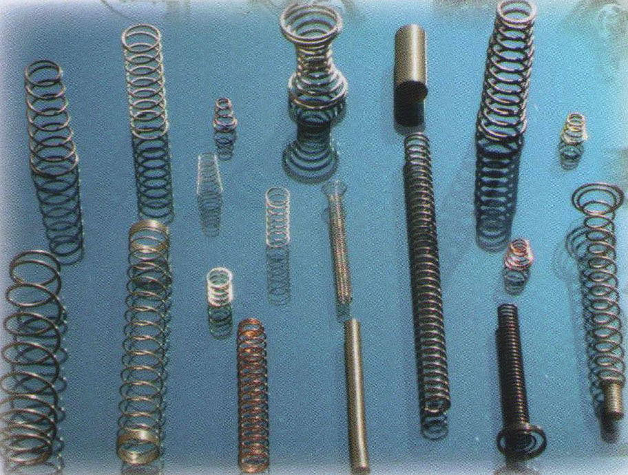 Compression springs