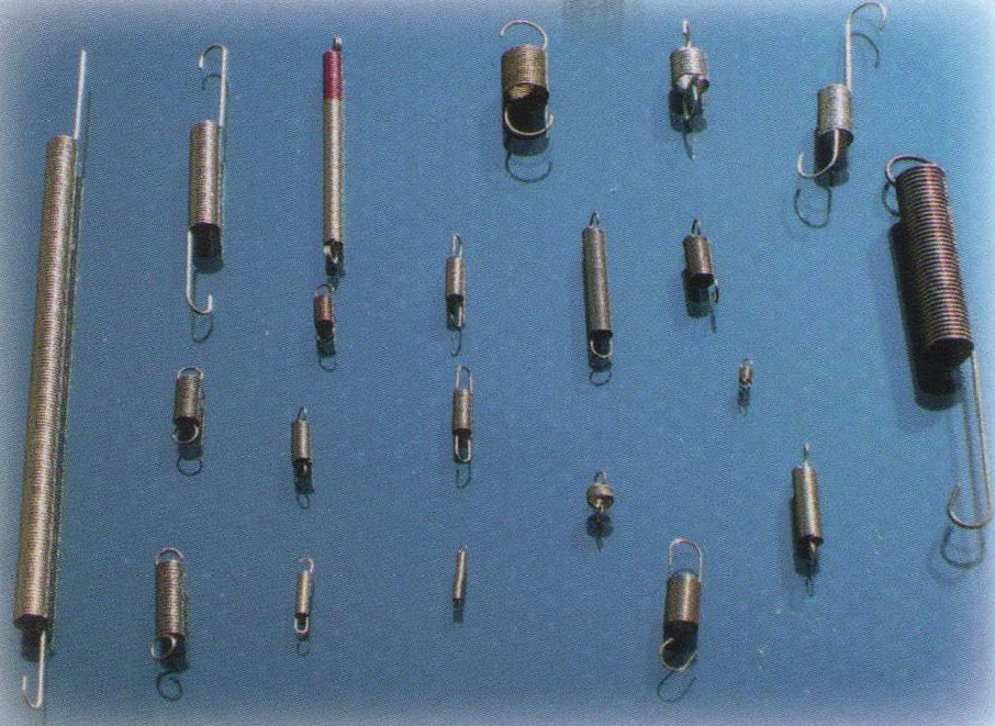 Extention springs
